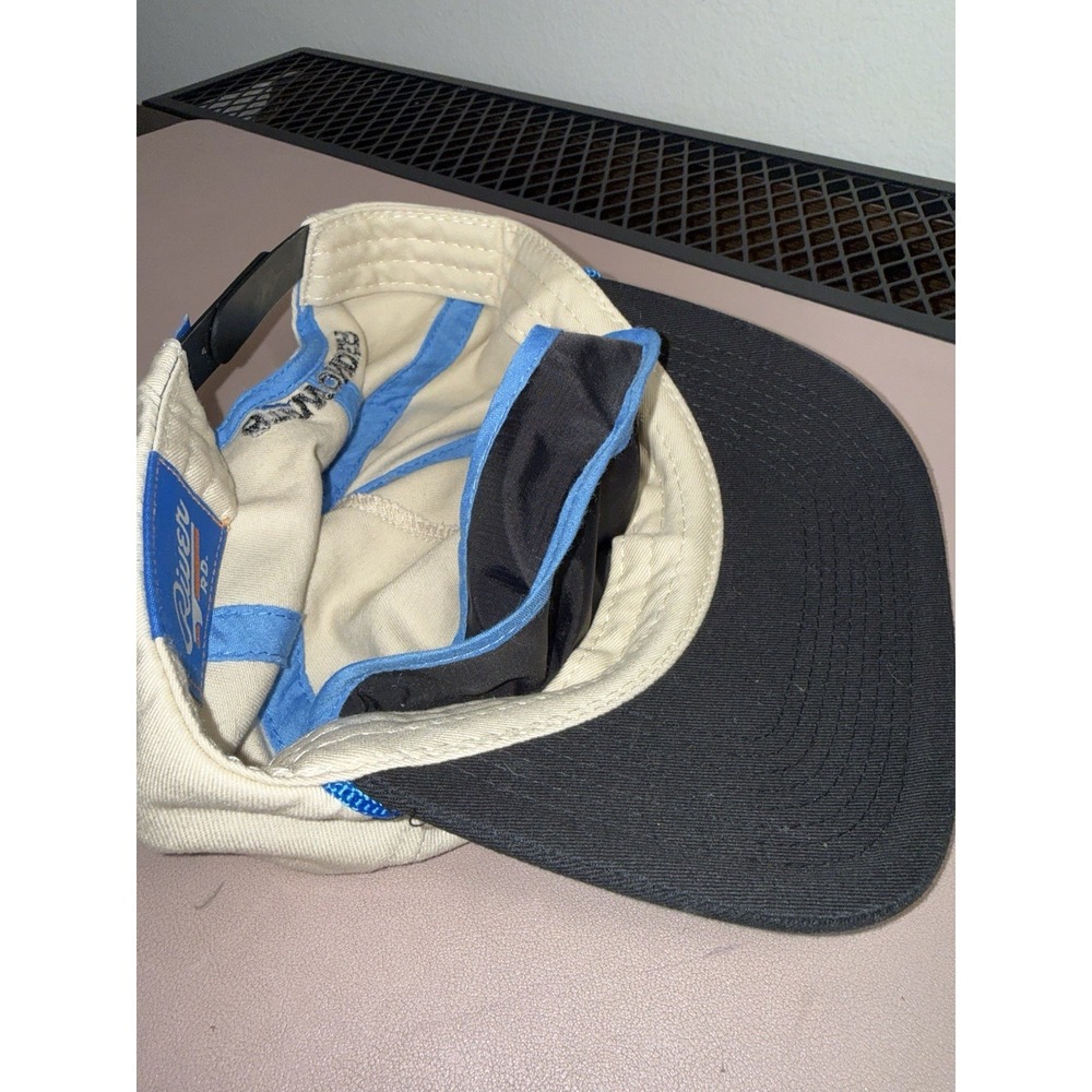 Vintage RARE "Have Yourself a Lil Bit" Rope Hat Snapback‎ River RD Cotton Cap - Picture 9 of 10
